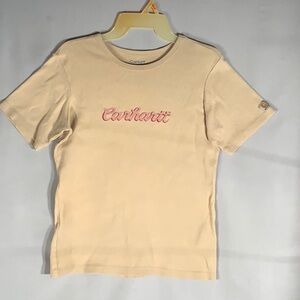 Carhartt Tan Shirt